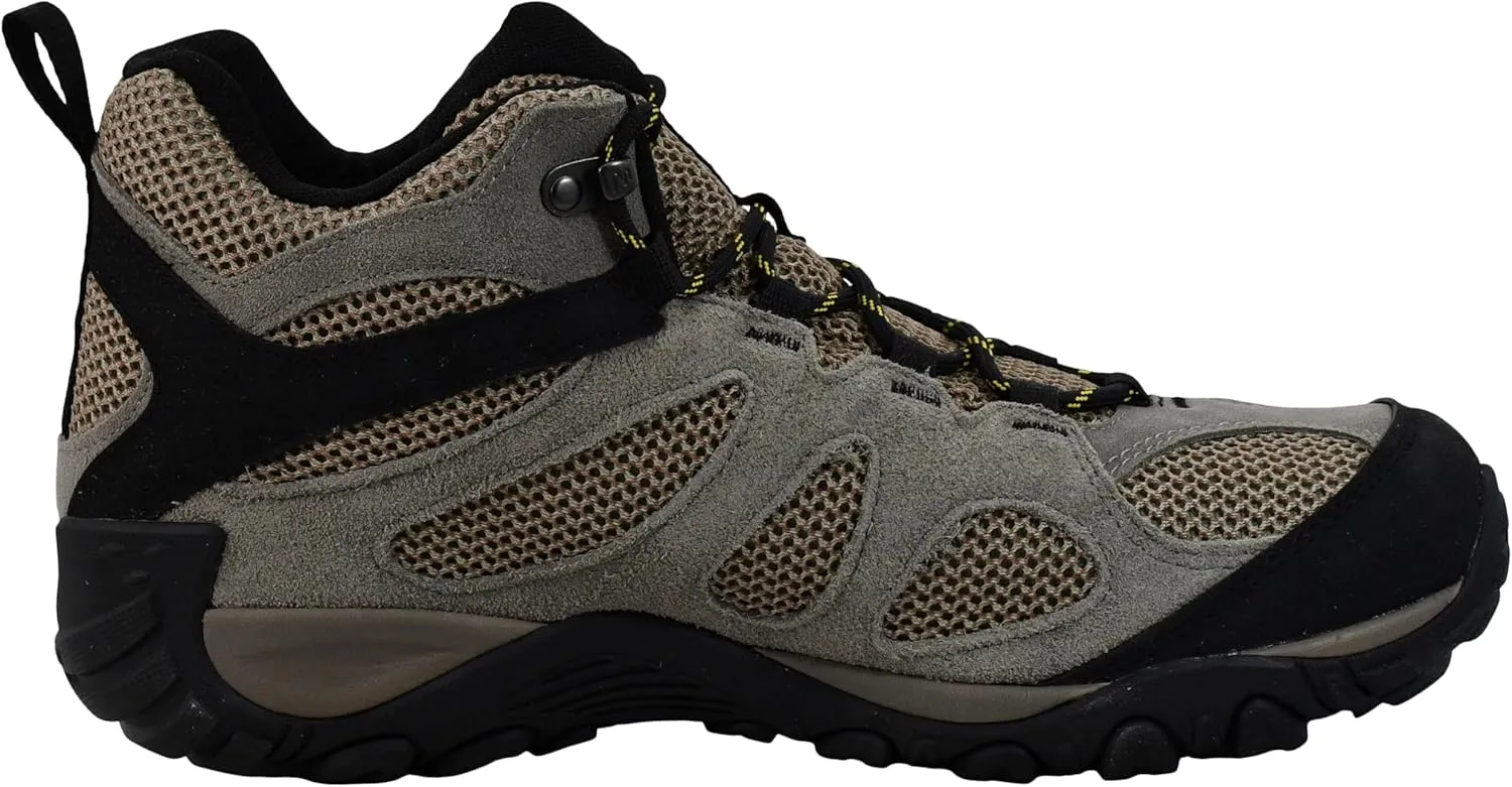 Merrell Men's Yokota 2 Mid Waterproof Hiking Boot