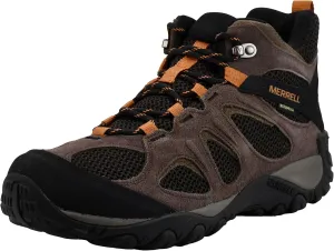 Merrell Men's Yokota 2 Mid Waterproof Hiking Boot
