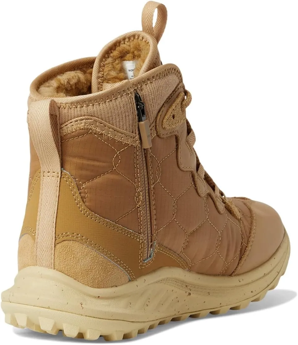 Merrell Women's Antora 3 Thermo Mid Zip Waterproof Snow Boot
