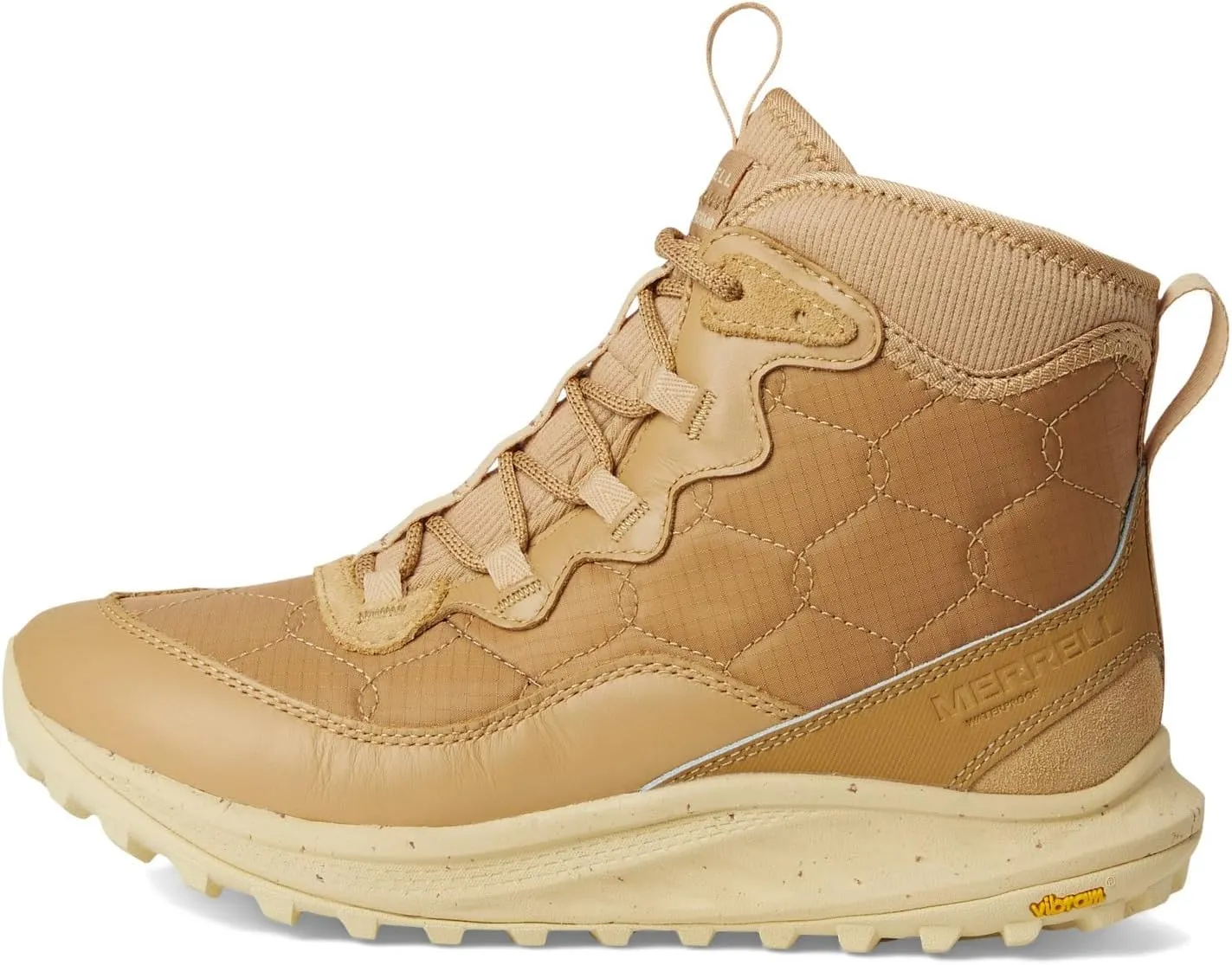 Merrell Women's Antora 3 Thermo Mid Zip Waterproof Snow Boot