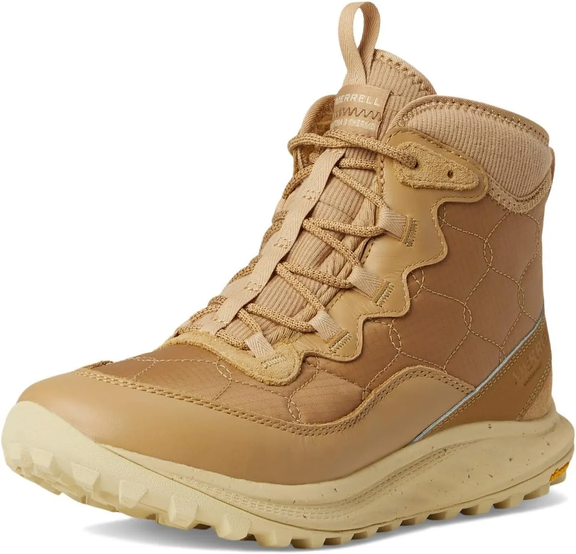 Merrell Women's Antora 3 Thermo Mid Zip Waterproof Snow Boot