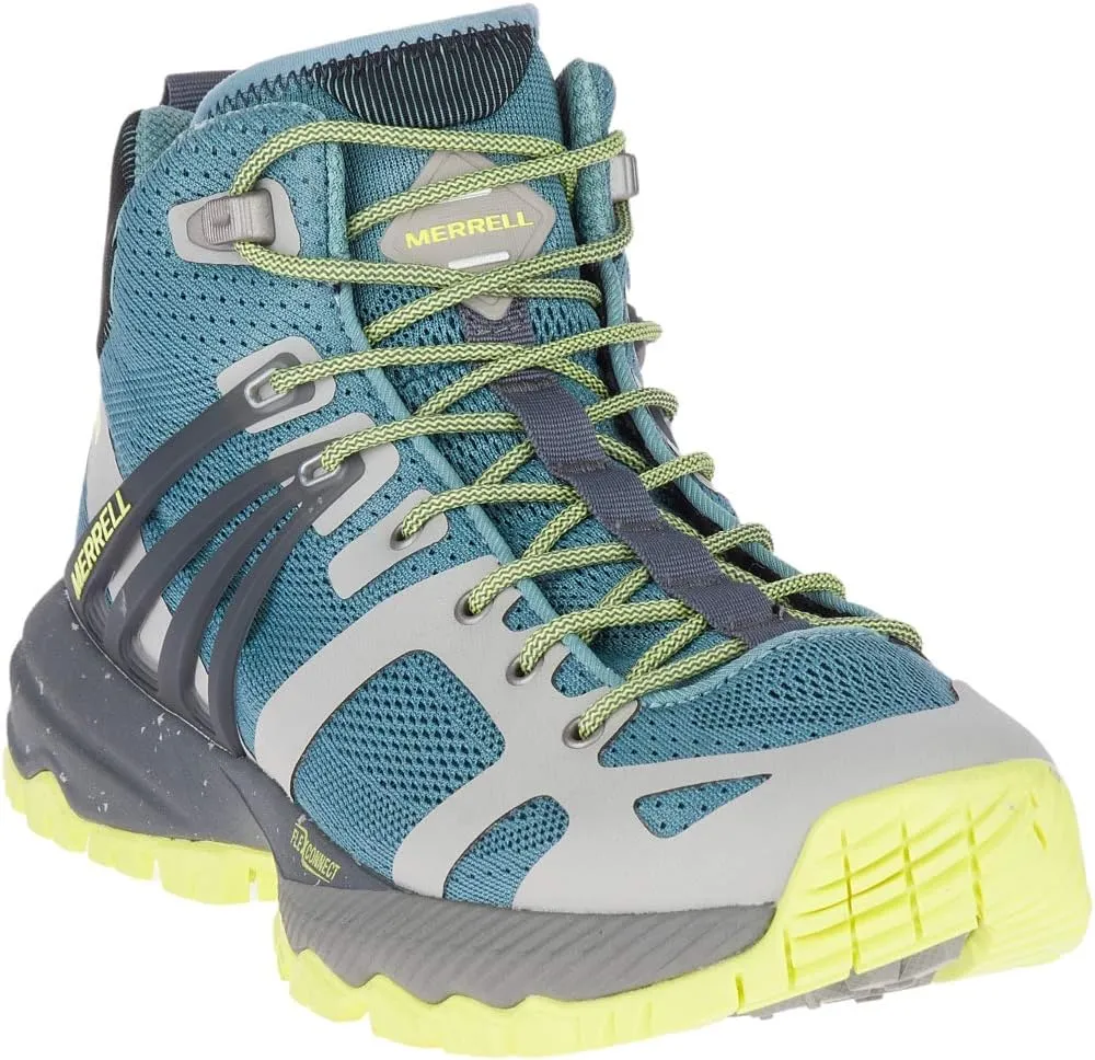 Merrell Women's Mqm Ace Mid Waterproof Hiking Boot