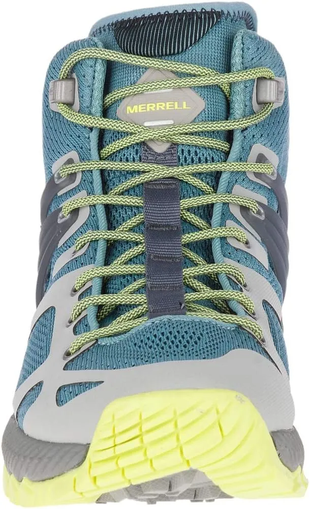 Merrell Women's Mqm Ace Mid Waterproof Hiking Boot