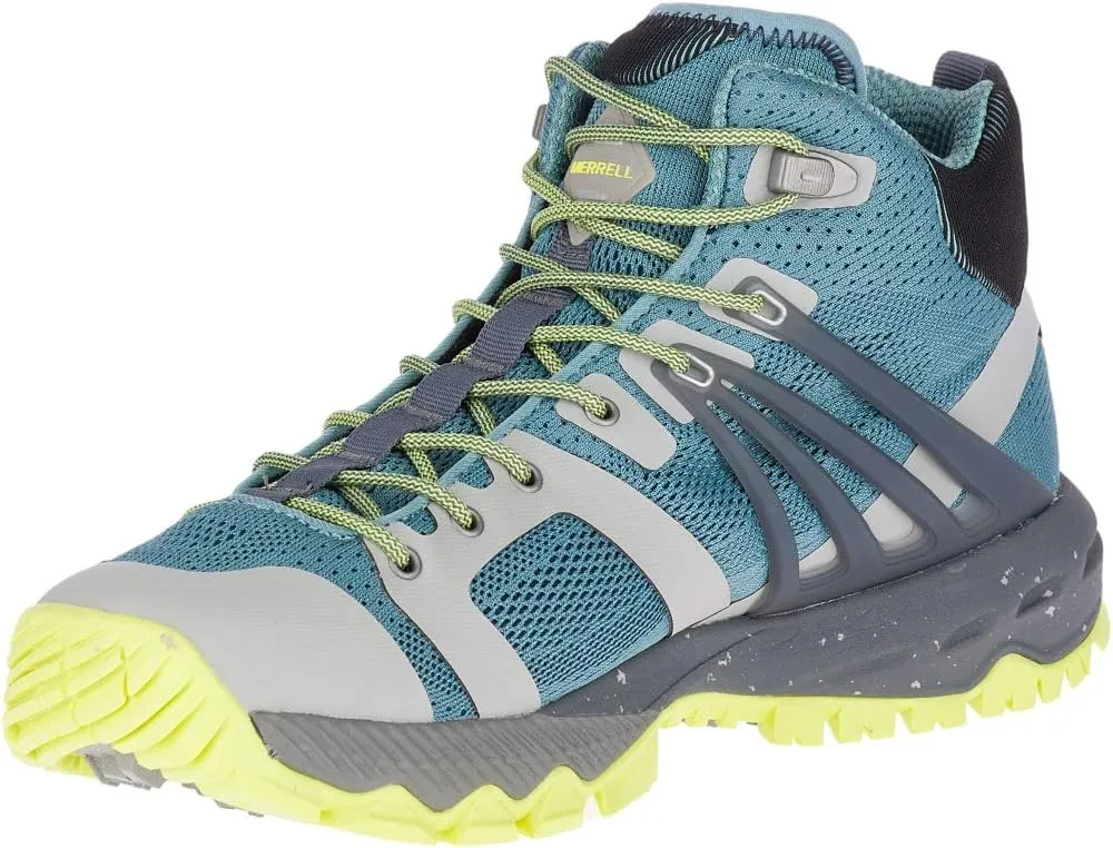Merrell Women's Mqm Ace Mid Waterproof Hiking Boot