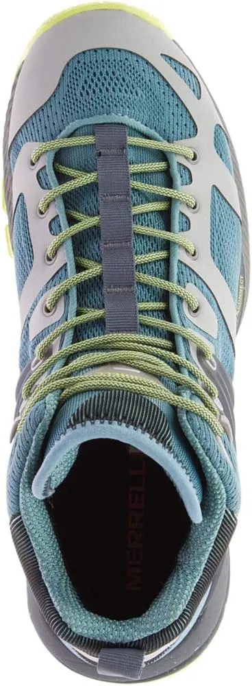 Merrell Women's Mqm Ace Mid Waterproof Hiking Boot