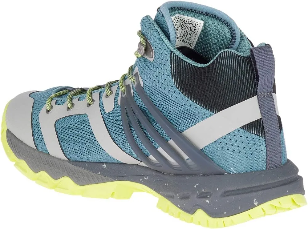Merrell Women's Mqm Ace Mid Waterproof Hiking Boot