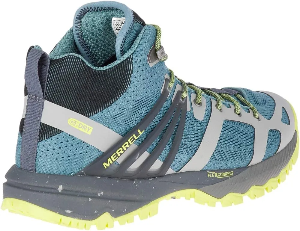 Merrell Women's Mqm Ace Mid Waterproof Hiking Boot