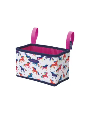 Micro Foldable Basket Unicorn