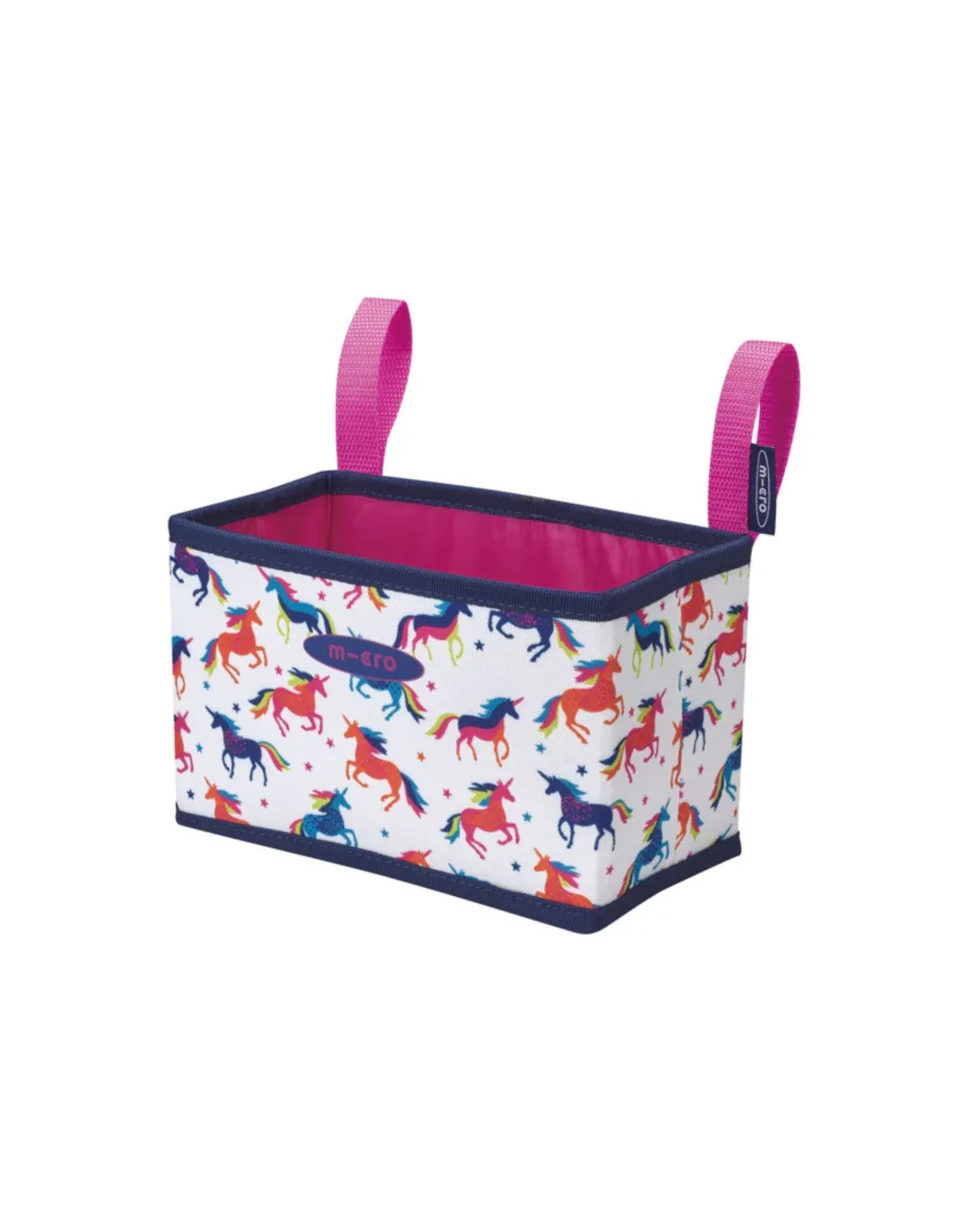 Micro Foldable Basket Unicorn
