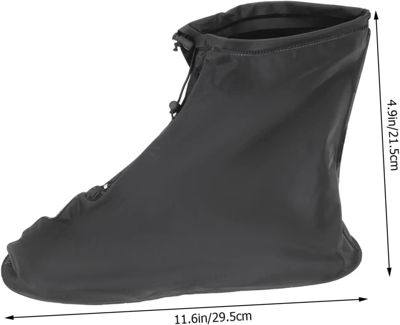 Mipcase Outdoor Boot Covers Portable Shoe Covers Warm Shoes Protectors Protective Boots Covers Overshoes Heated