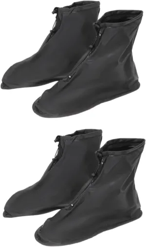 Mipcase Outdoor Boot Covers Portable Shoe Covers Warm Shoes Protectors Protective Boots Covers Overshoes Heated