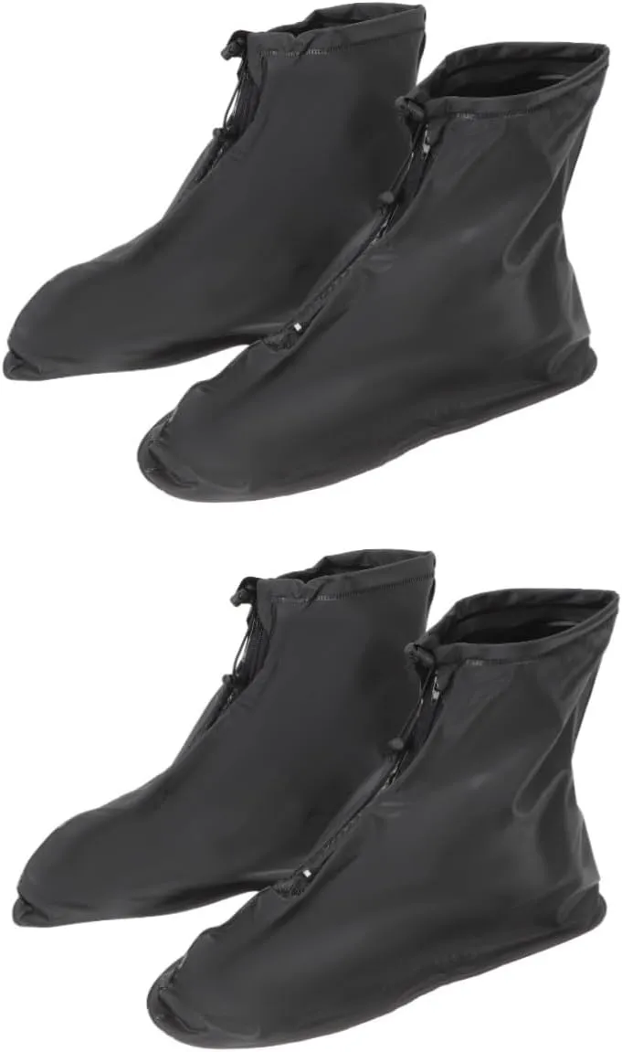 Mipcase Outdoor Boot Covers Portable Shoe Covers Warm Shoes Protectors Protective Boots Covers Overshoes Heated