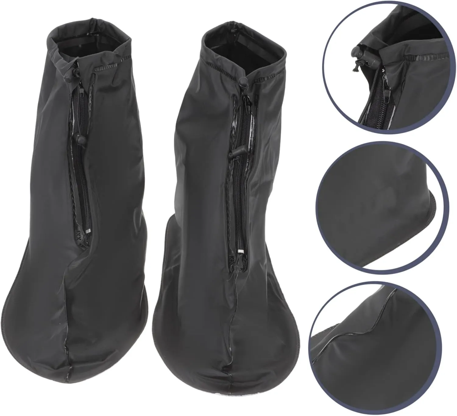 Mipcase Outdoor Boot Covers Portable Shoe Covers Warm Shoes Protectors Protective Boots Covers Overshoes Heated