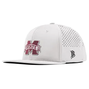 Mississippi State University "Mississippi State Team Logo" Flat Performance