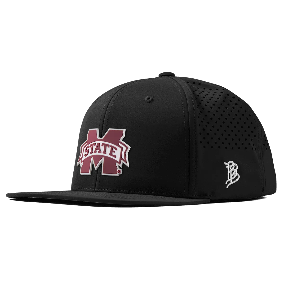 Mississippi State University "Mississippi State Team Logo" Flat Performance