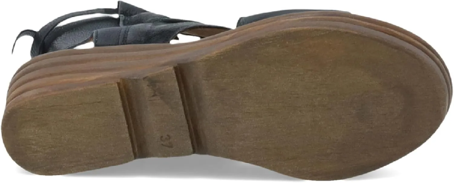 Miz Mooz Anna Women's Wedge Sandal