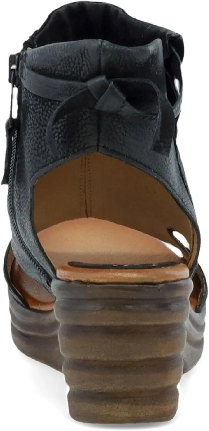 Miz Mooz Anna Women's Wedge Sandal