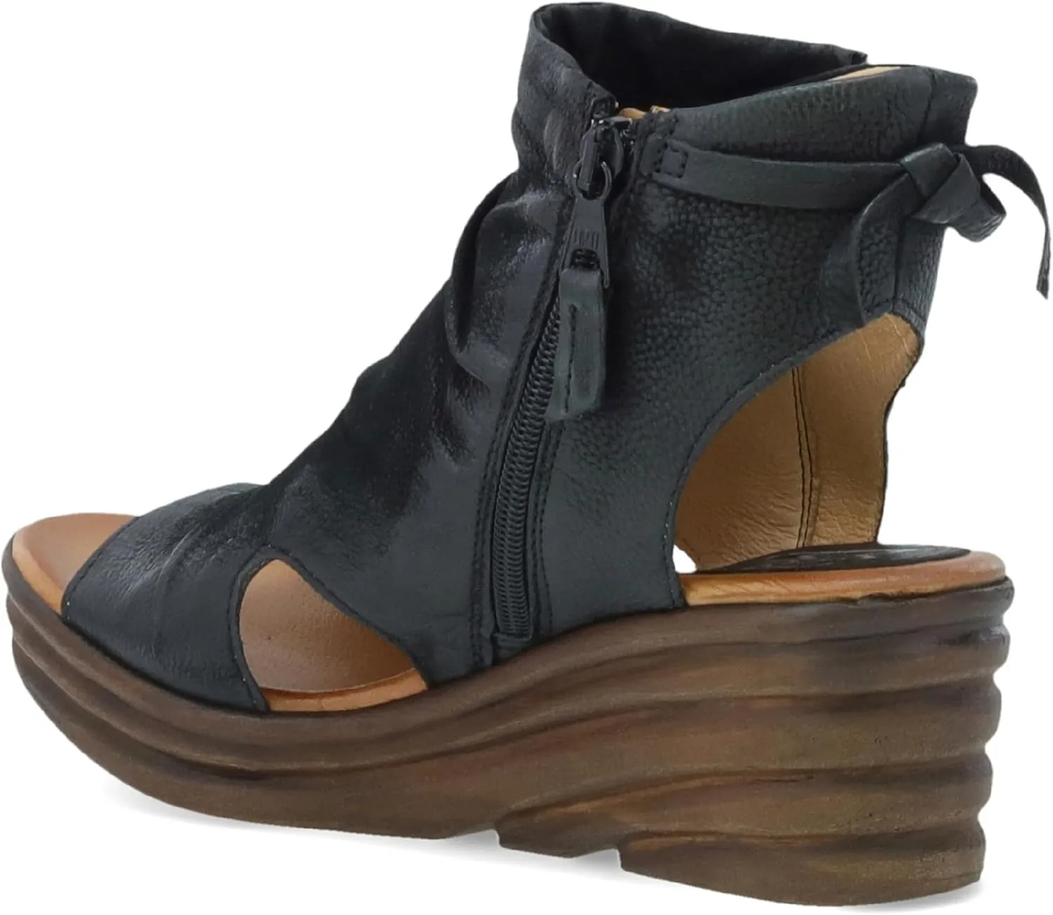 Miz Mooz Anna Women's Wedge Sandal