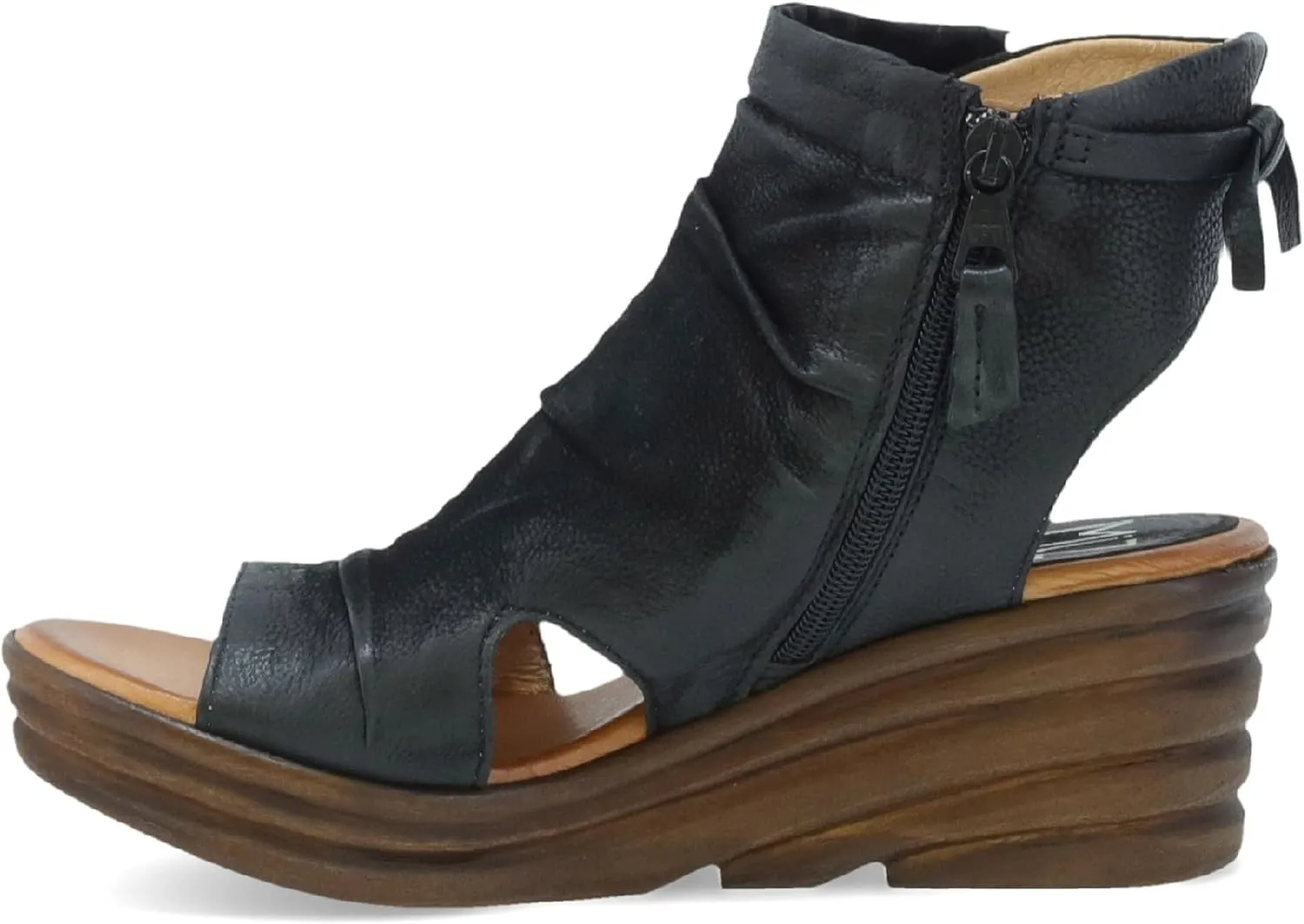 Miz Mooz Anna Women's Wedge Sandal