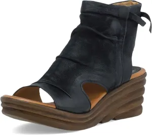 Miz Mooz Anna Women's Wedge Sandal