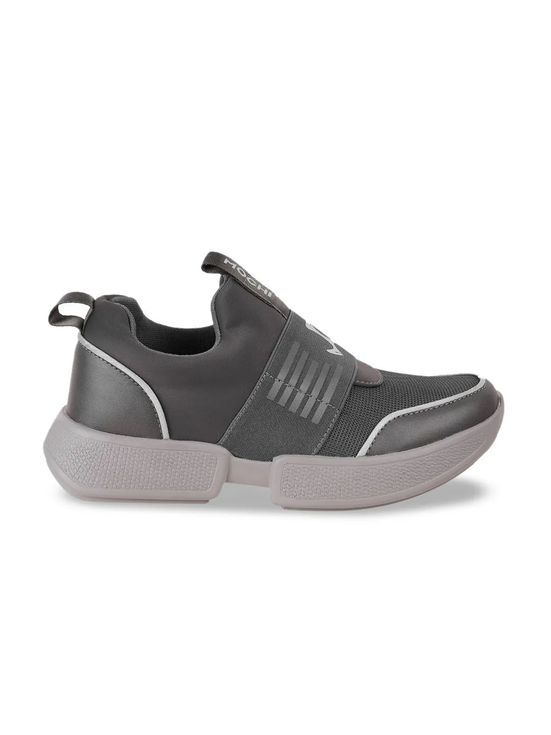 Mochi Men Printed Slip-On Sneakers