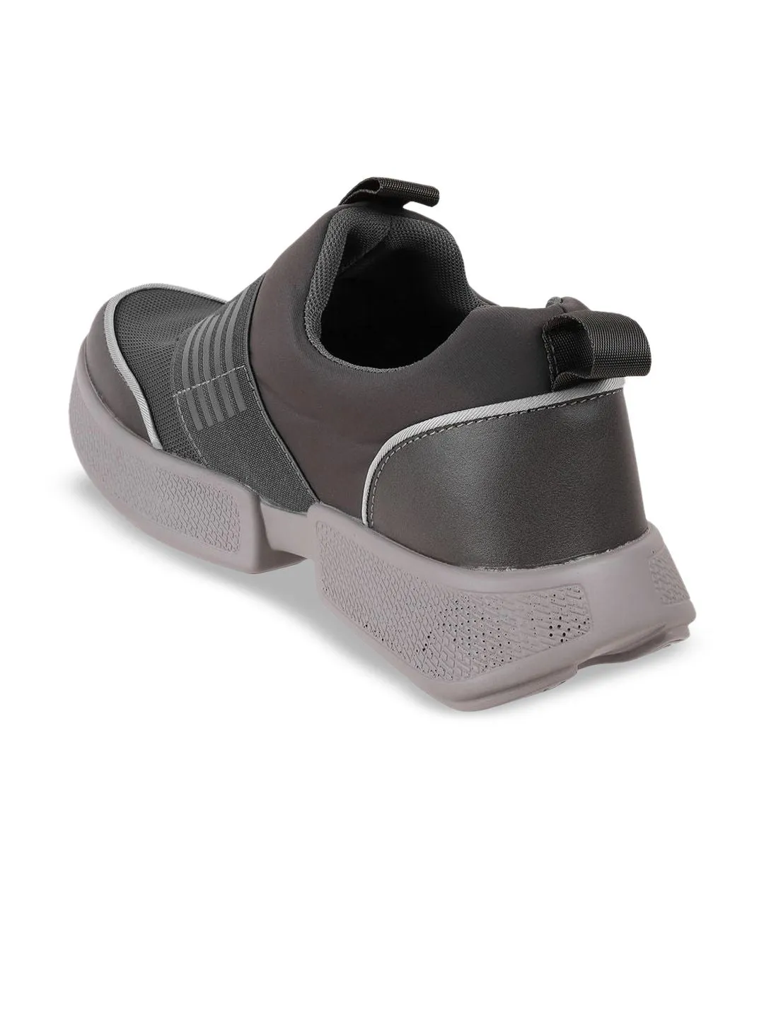 Mochi Men Printed Slip-On Sneakers