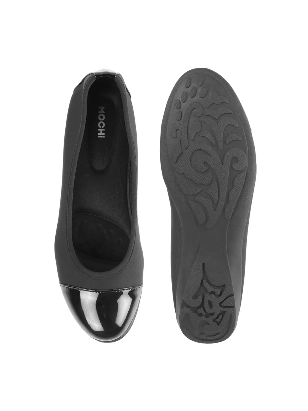 Mochi Women Slip-On Sneakers