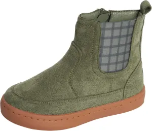 Modern Moments by Gerber Unisex Child Chelsea Boot with Zipper