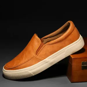 Mountainville Leather Slip-On