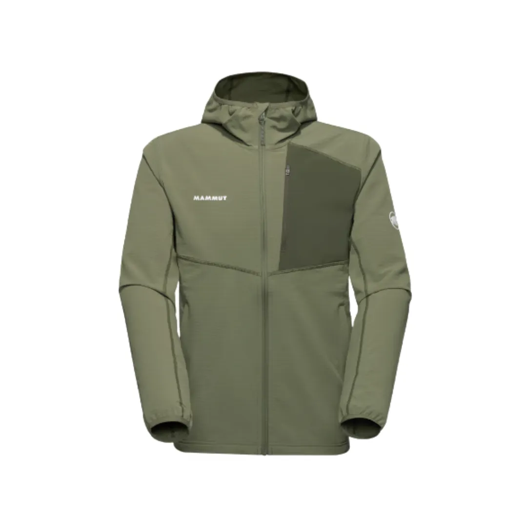 M's Madris Light Half Zip Hoody