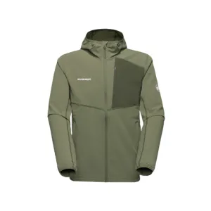 M's Madris Light Half Zip Hoody