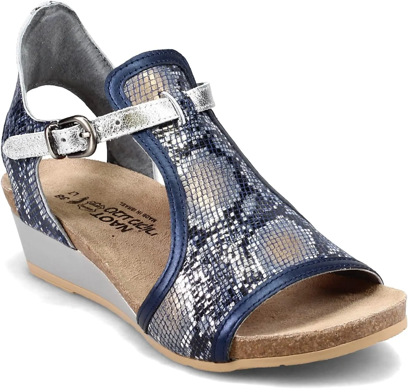 NAOT Footwear Women's Fiona Wedge Sandal