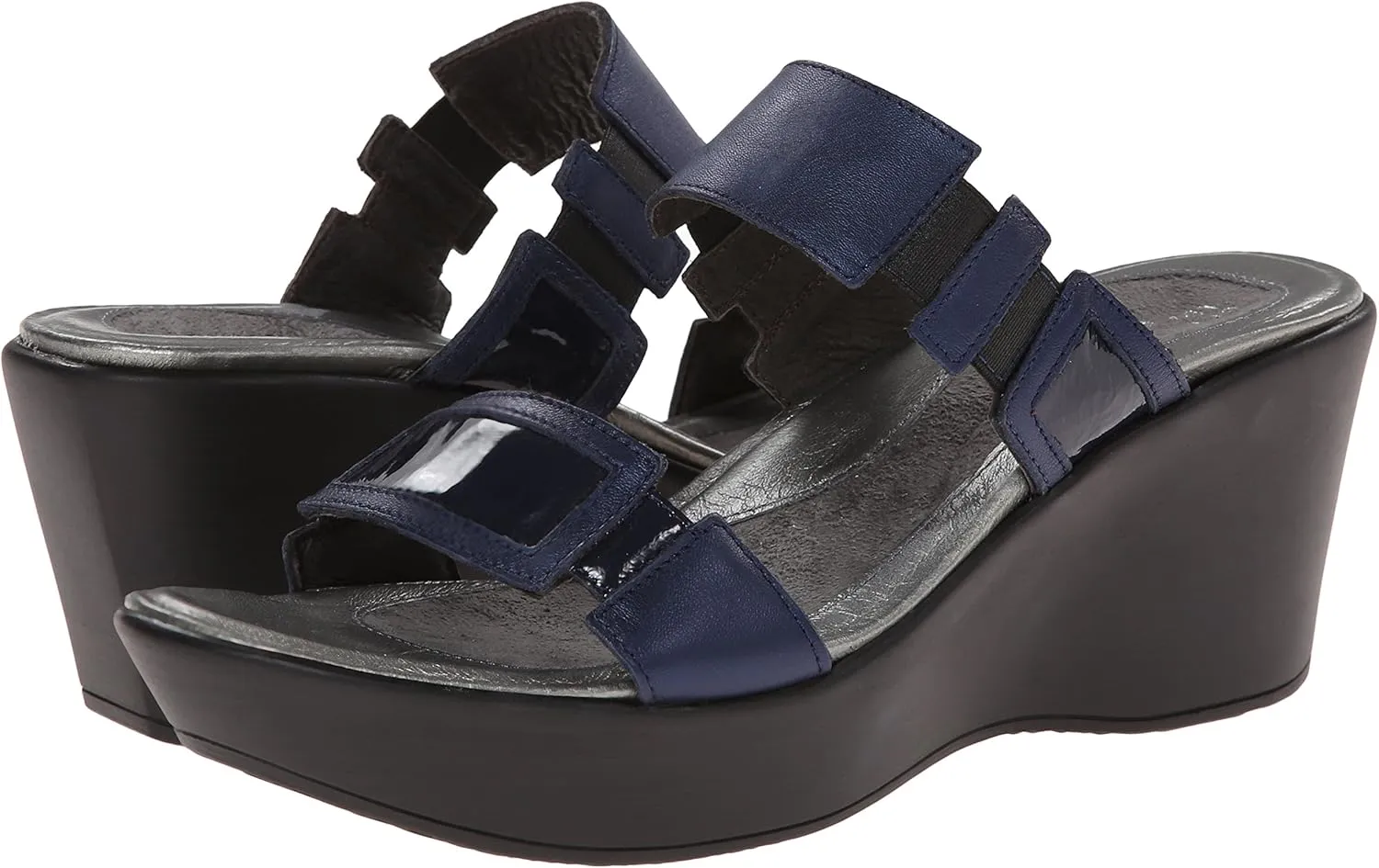 NAOT Footwear Women's Treasure Wedge Sandal