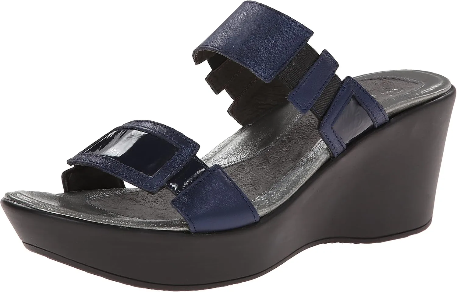 NAOT Footwear Women's Treasure Wedge Sandal