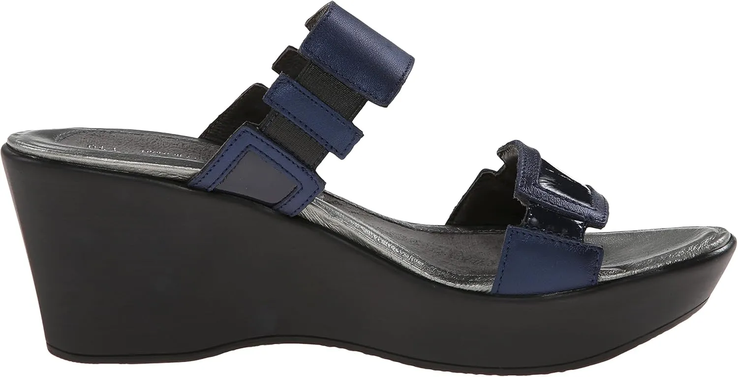 NAOT Footwear Women's Treasure Wedge Sandal