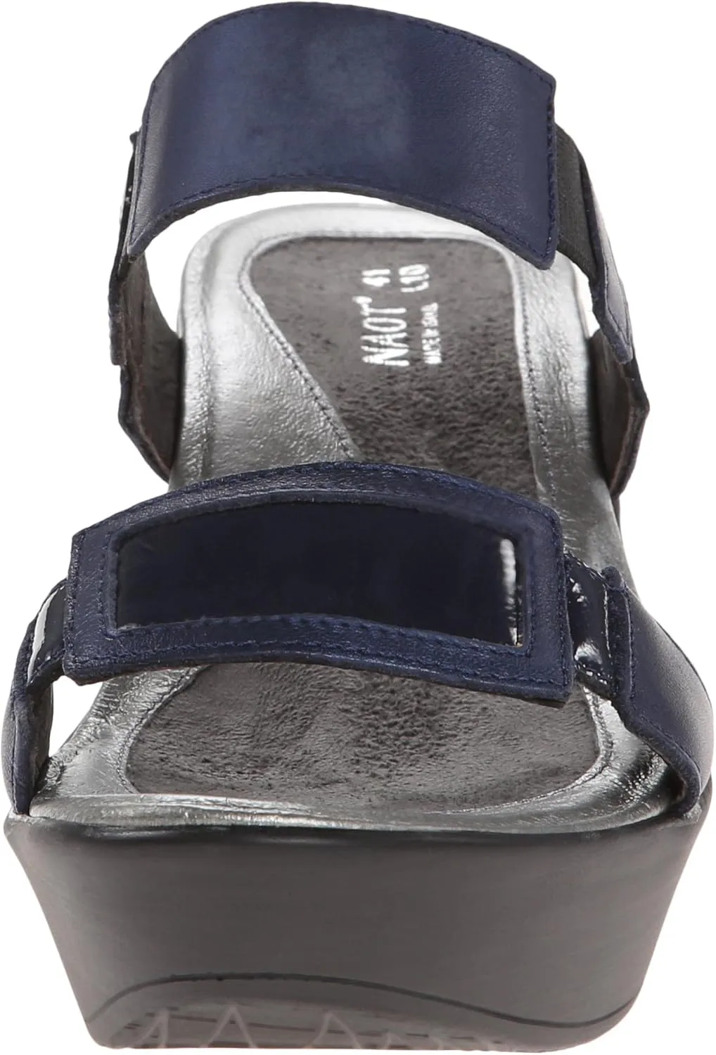 NAOT Footwear Women's Treasure Wedge Sandal