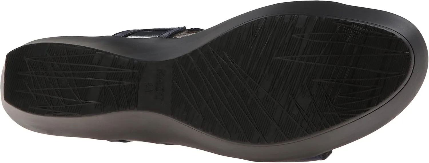 NAOT Footwear Women's Treasure Wedge Sandal
