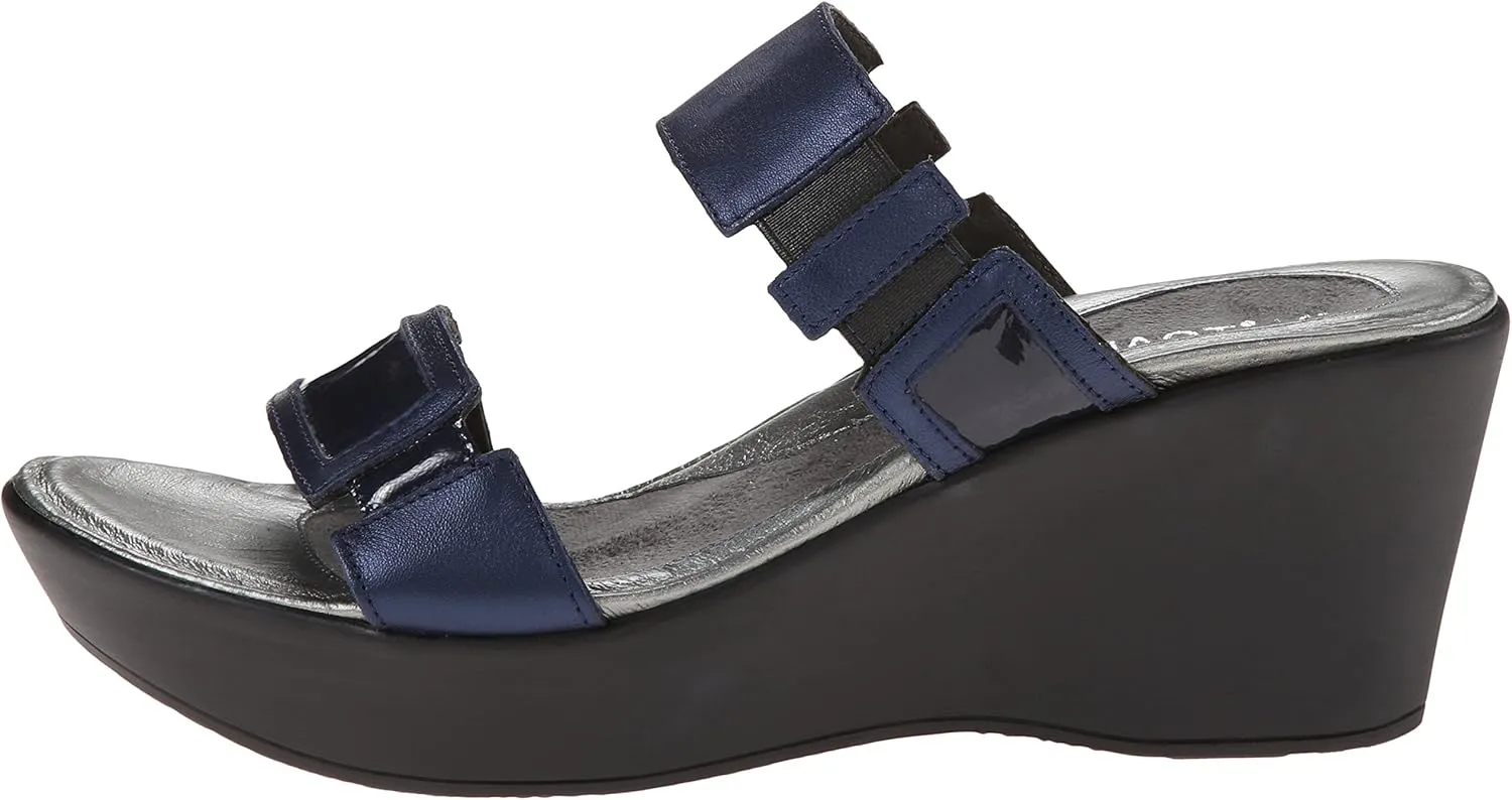 NAOT Footwear Women's Treasure Wedge Sandal