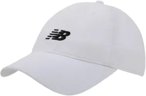 New Balance Adult Women's 6 Panel Unstructured Lightweight Adjustable Classic Twill Casual Baseball Dad Hat