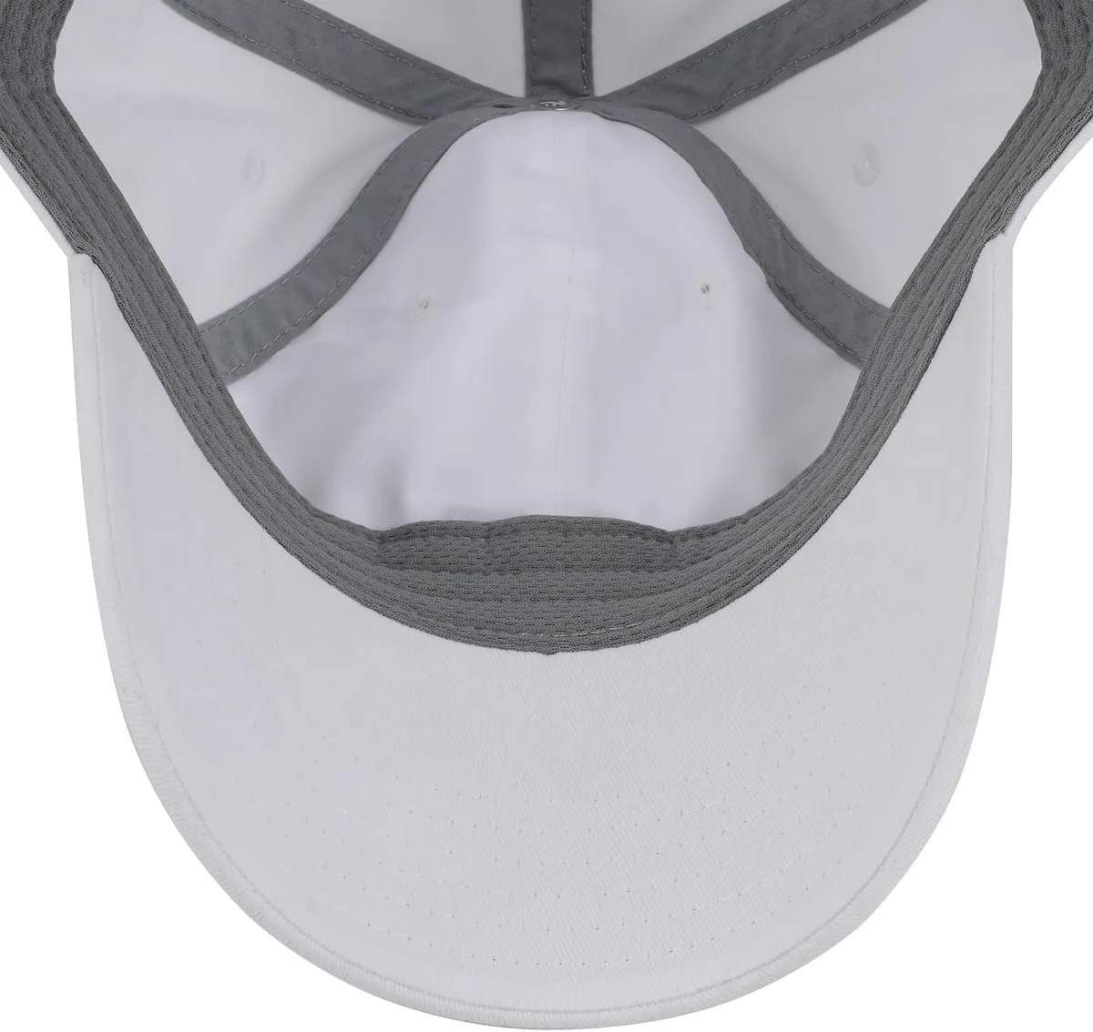 New Balance Adult Women's 6 Panel Unstructured Lightweight Adjustable Classic Twill Casual Baseball Dad Hat