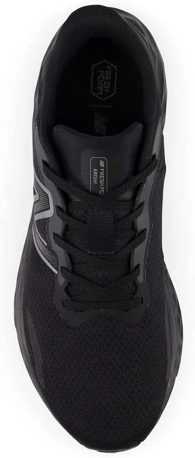 New Balance Men's Fresh Foam Arishi V4 Slip Resistant Running Shoes