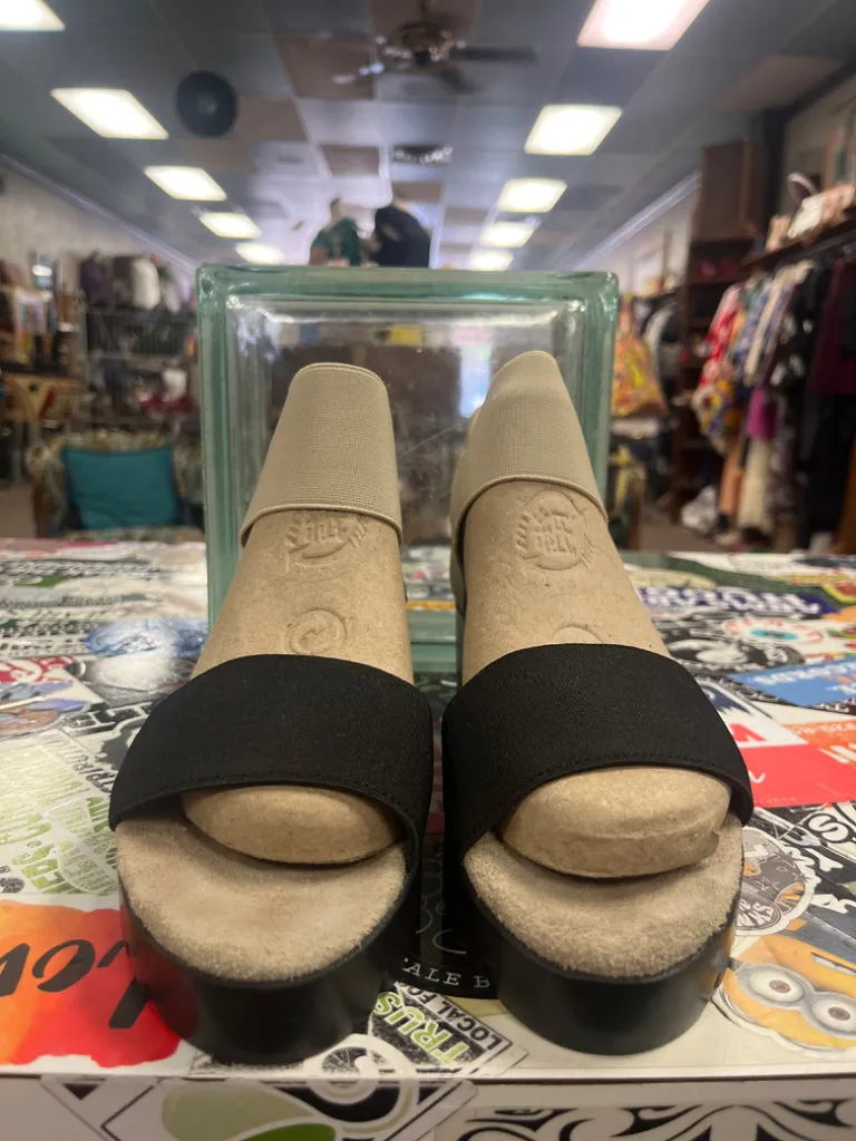 NEW MONTEREY LUG SOLED SANDAL (org$110)