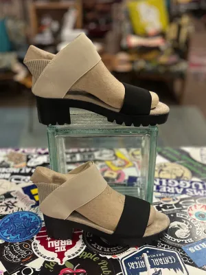 NEW MONTEREY LUG SOLED SANDAL (org$110)