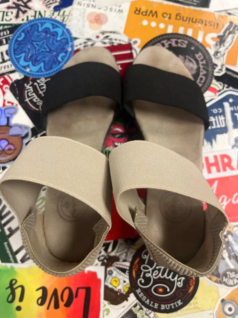NEW MONTEREY LUG SOLED SANDAL (org$110)