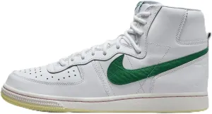 Nike Terminator High Men's Shoes (FV9350-100, White/Sail/Alabaster/Malachite) Size 8.5