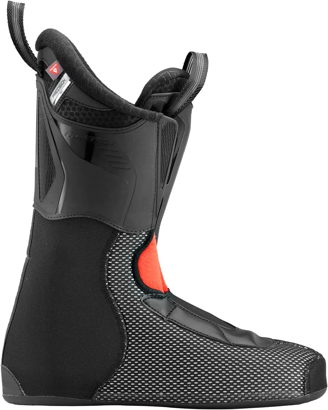 Nordica Men's Sportmachine 3 100 Durable Warm Insulated Water-Resistant Easy-Entry All-Mountain Touring Ski Boots with Grip Walk Soles