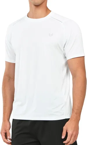 NORTHYARD Men's Athletic Running T-Shirts Workout Lightweight Short Sleeve Performance Shirts Top Tee
