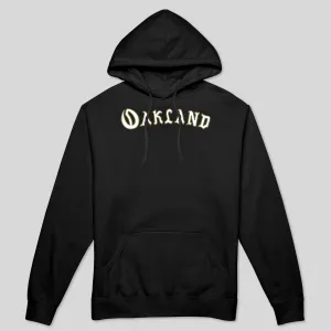 OAKLAND MONEYBALL MEN'S HOODIE