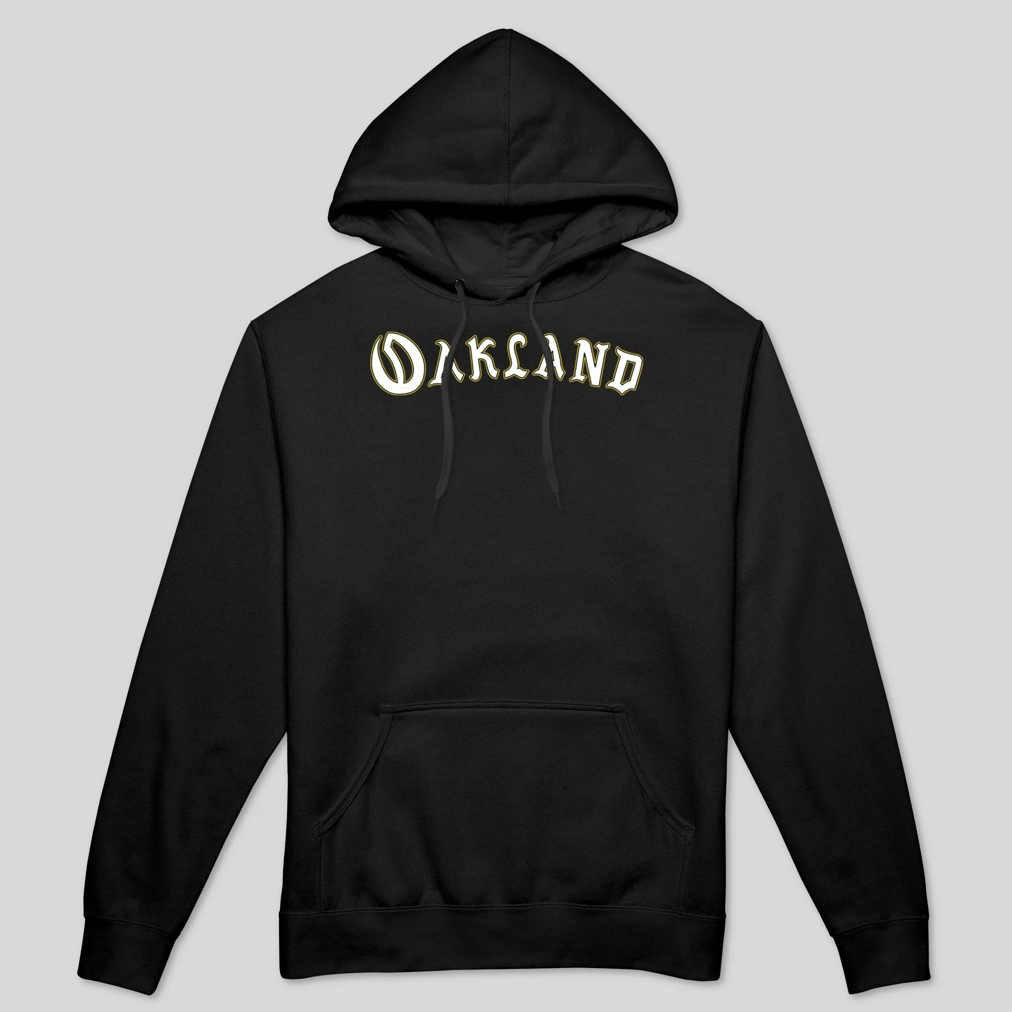OAKLAND MONEYBALL MEN'S HOODIE