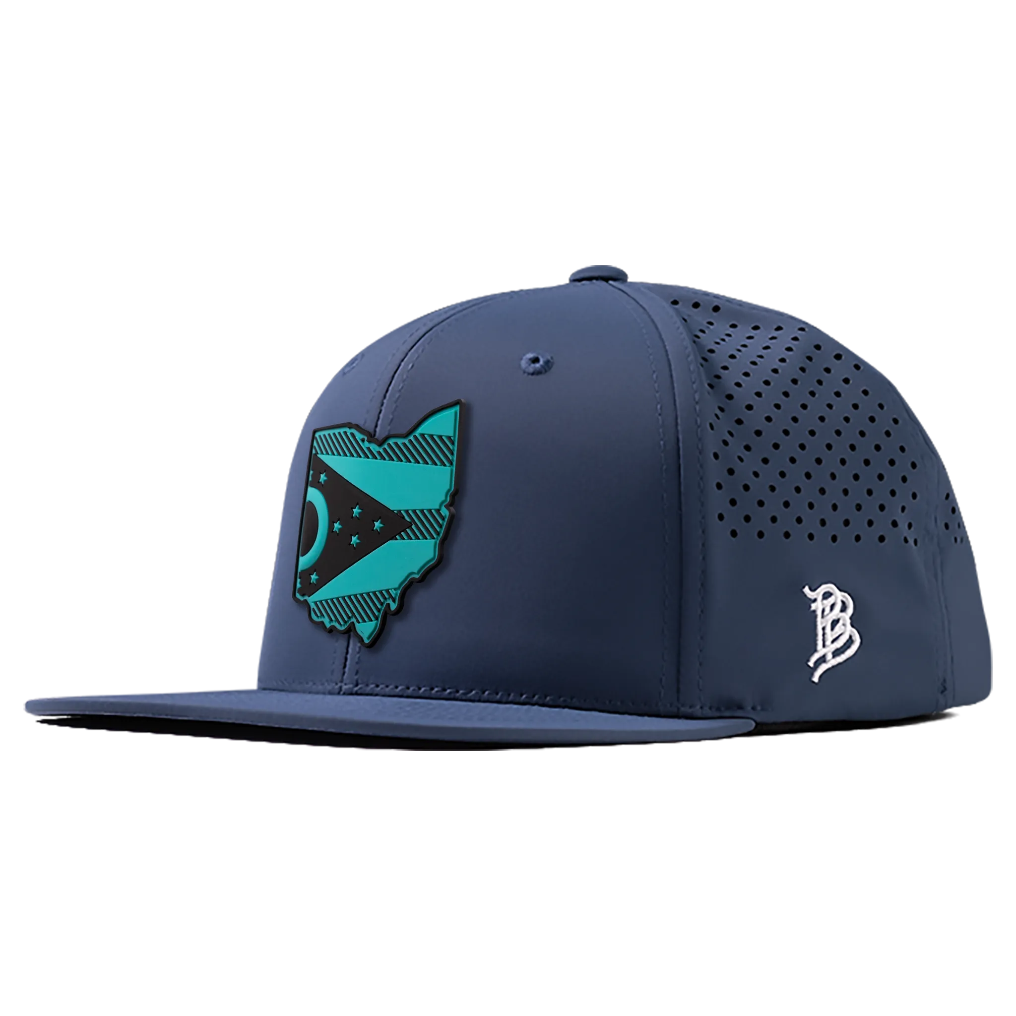 Ohio Turquoise Flat Performance